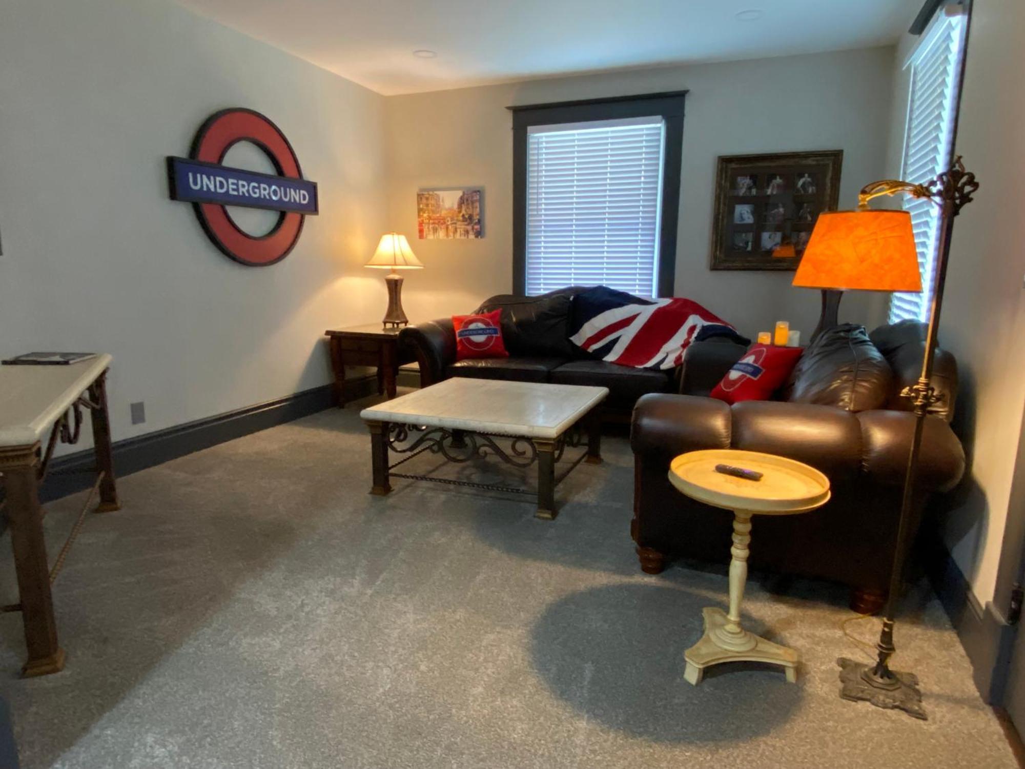 Red Door - The London Maisonette المظهر الخارجي الصورة