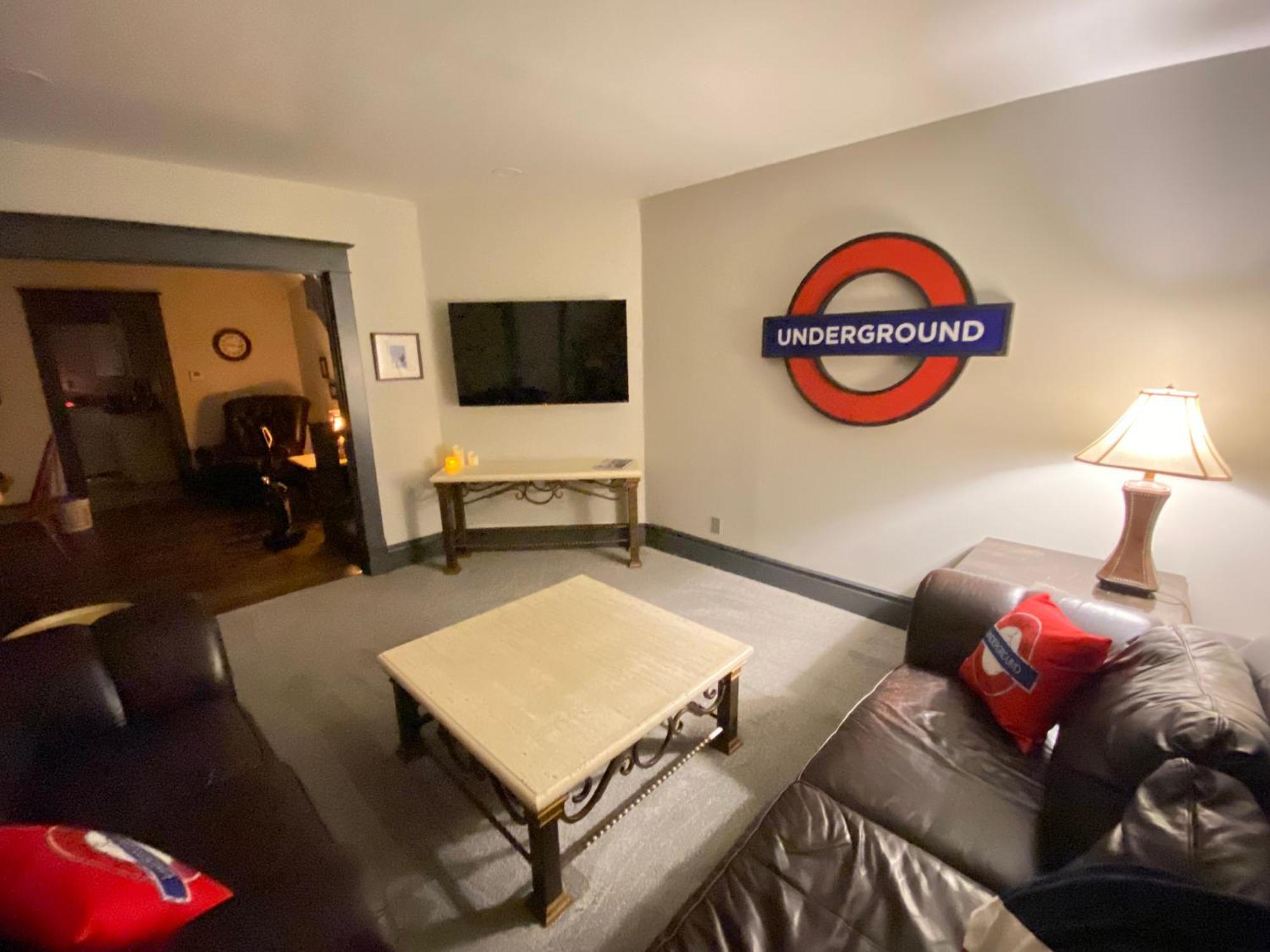 Red Door - The London Maisonette المظهر الخارجي الصورة